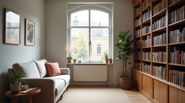 Se faire accompagner en psychothérapie à Londres
